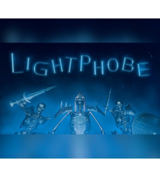 Lightphobe Steam Key GLOBAL